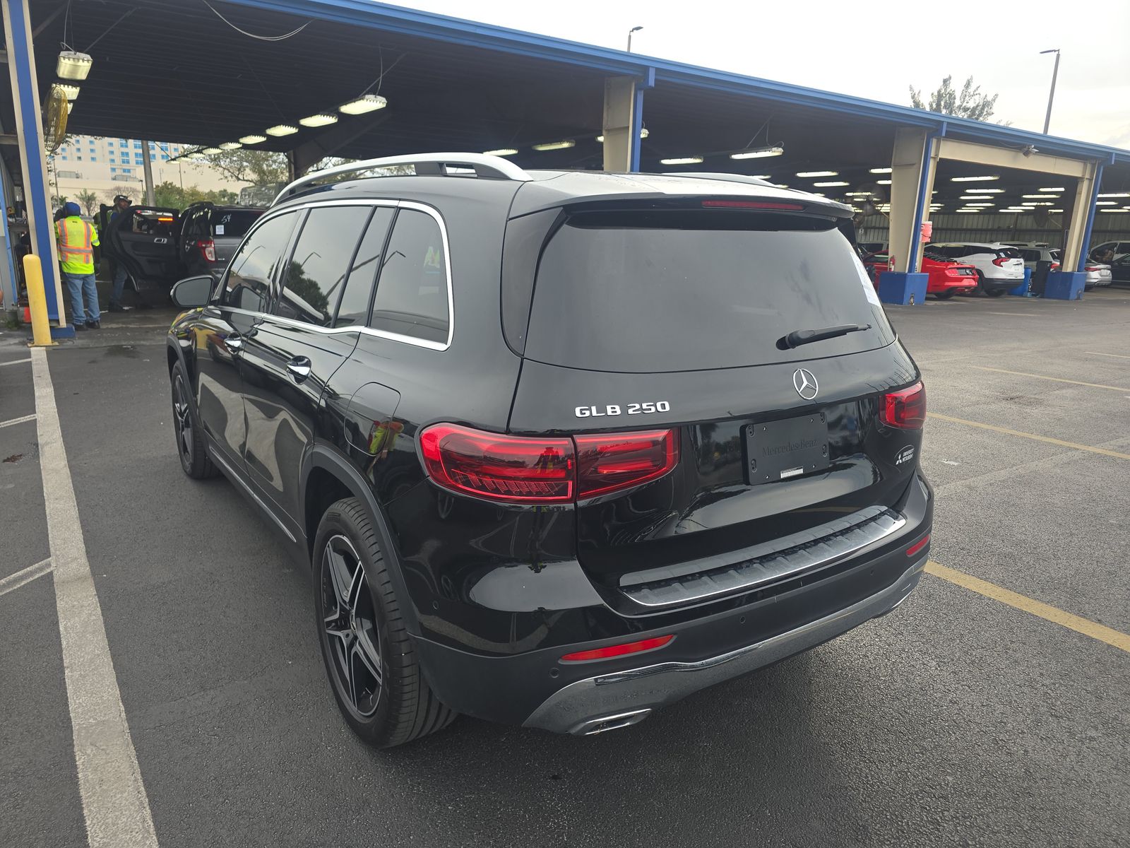 2024 Mercedes-Benz GLB GLB 250 FWD