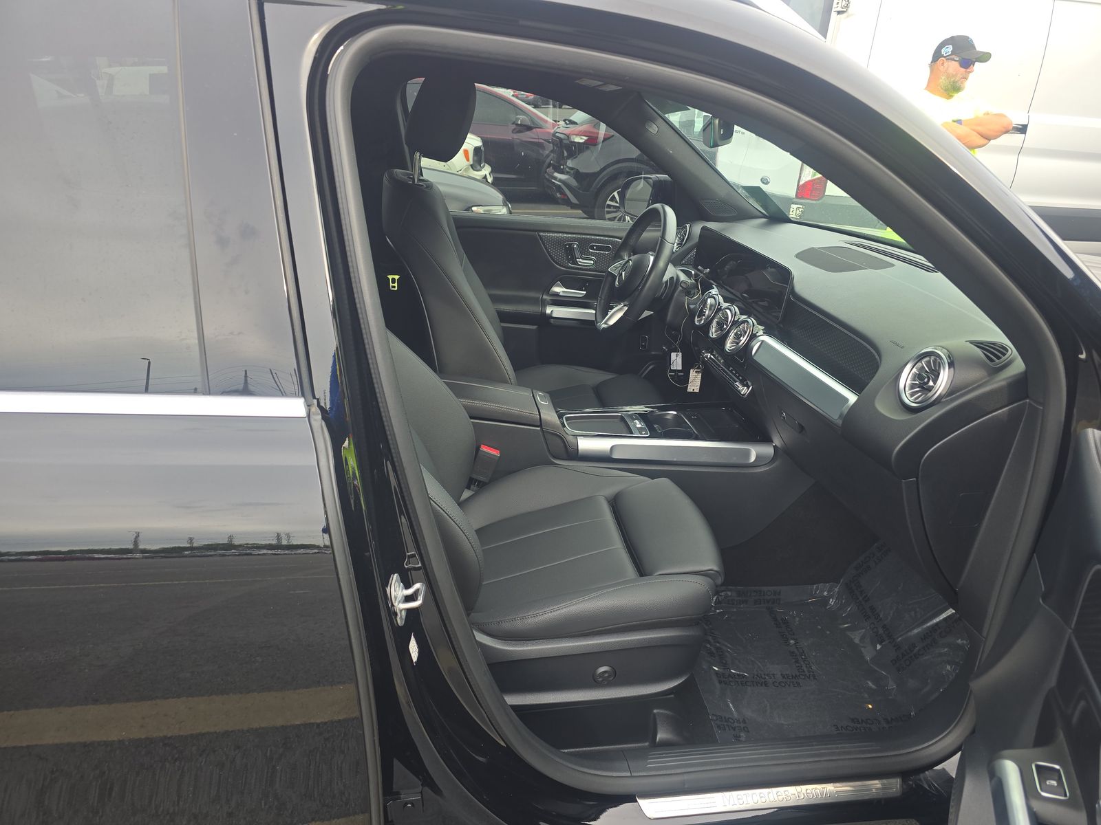 2024 Mercedes-Benz GLB GLB 250 FWD