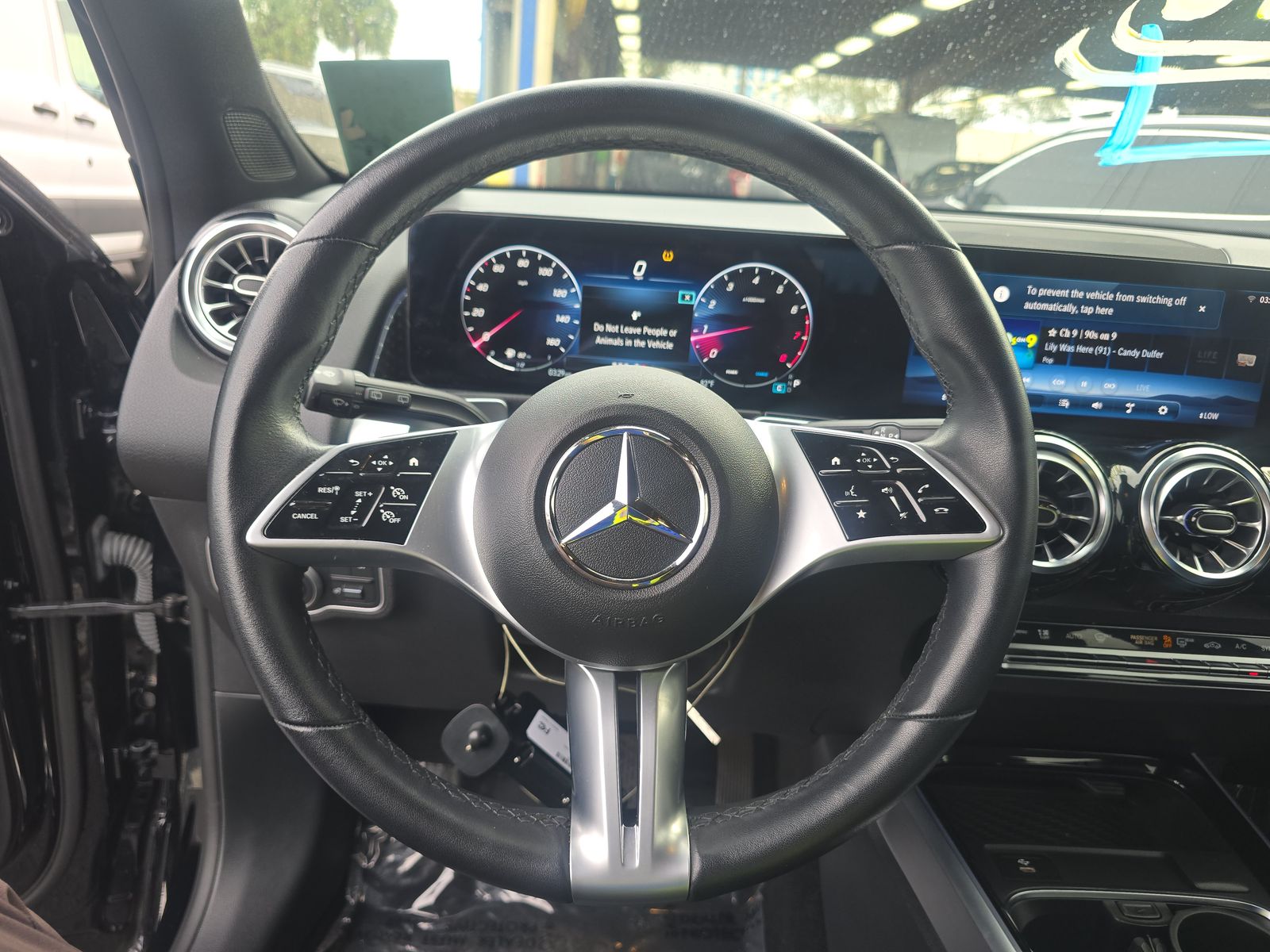 2024 Mercedes-Benz GLB GLB 250 FWD