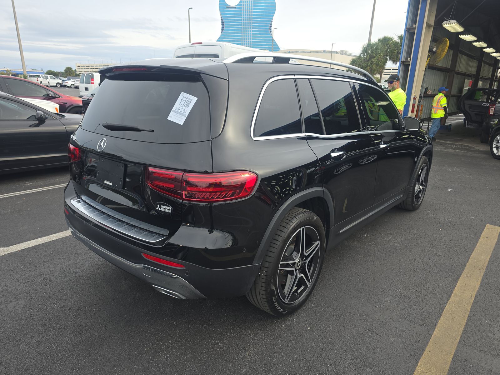 2024 Mercedes-Benz GLB GLB 250 FWD