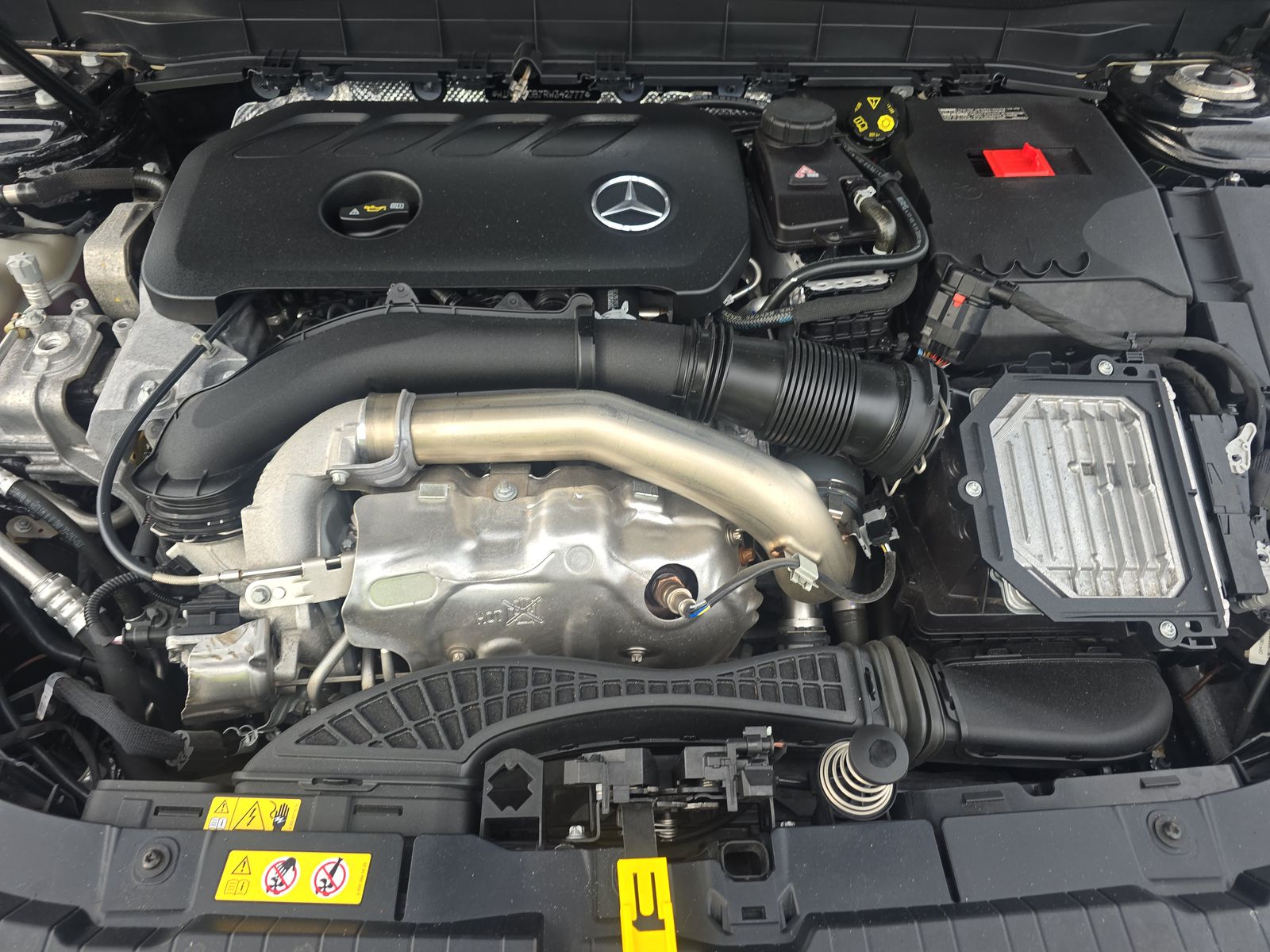 2024 Mercedes-Benz GLB GLB 250 FWD