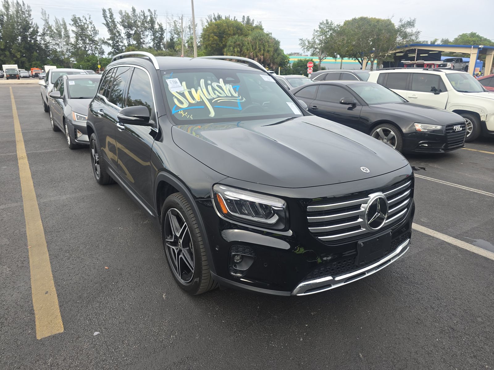 2024 Mercedes-Benz GLB GLB 250 FWD