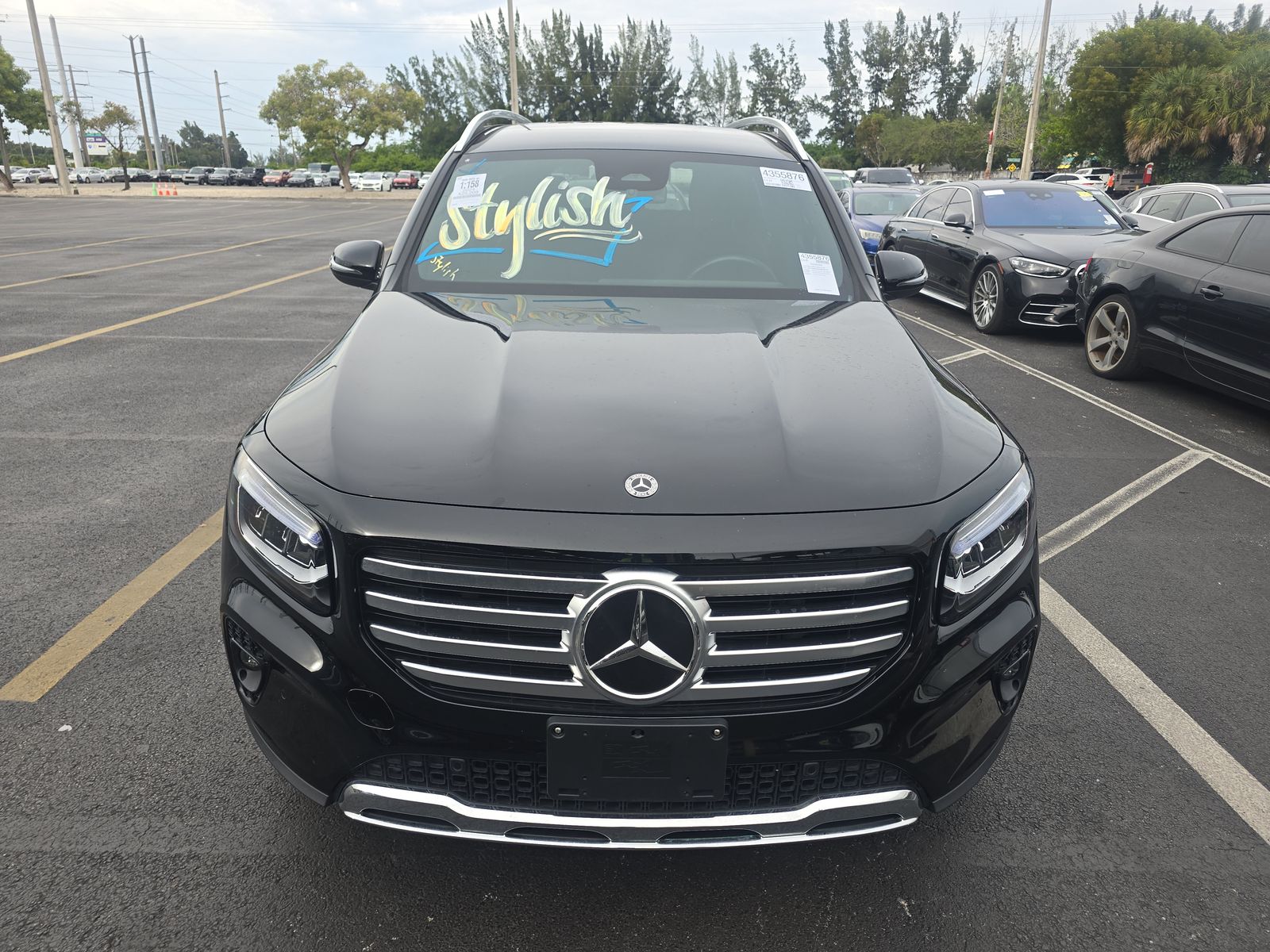 2024 Mercedes-Benz GLB GLB 250 FWD