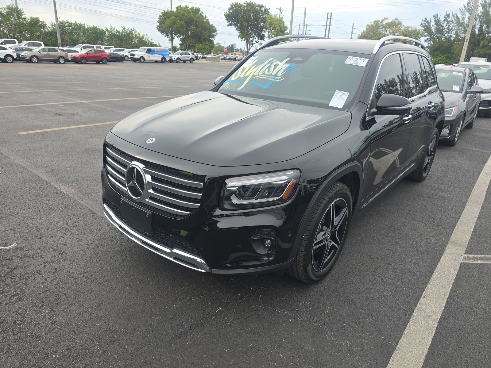 2024 Mercedes-Benz GLB GLB 250 FWD