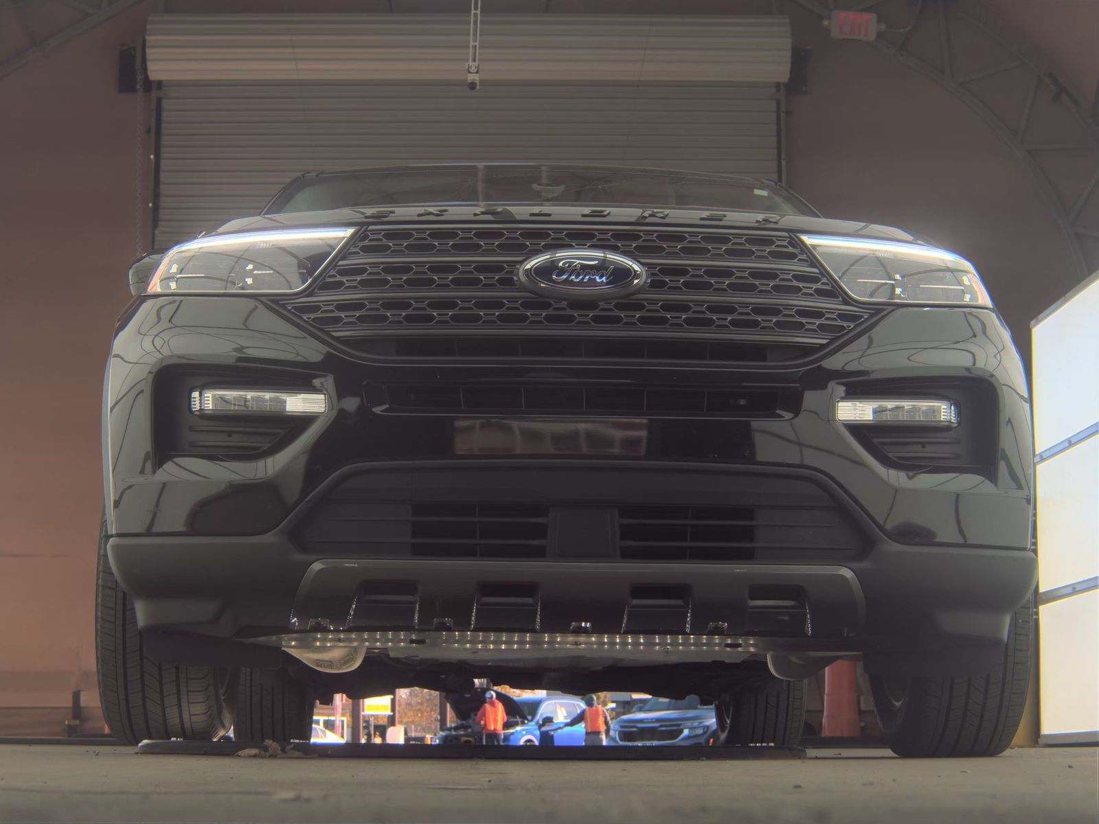 2023 Ford Explorer XLT AWD