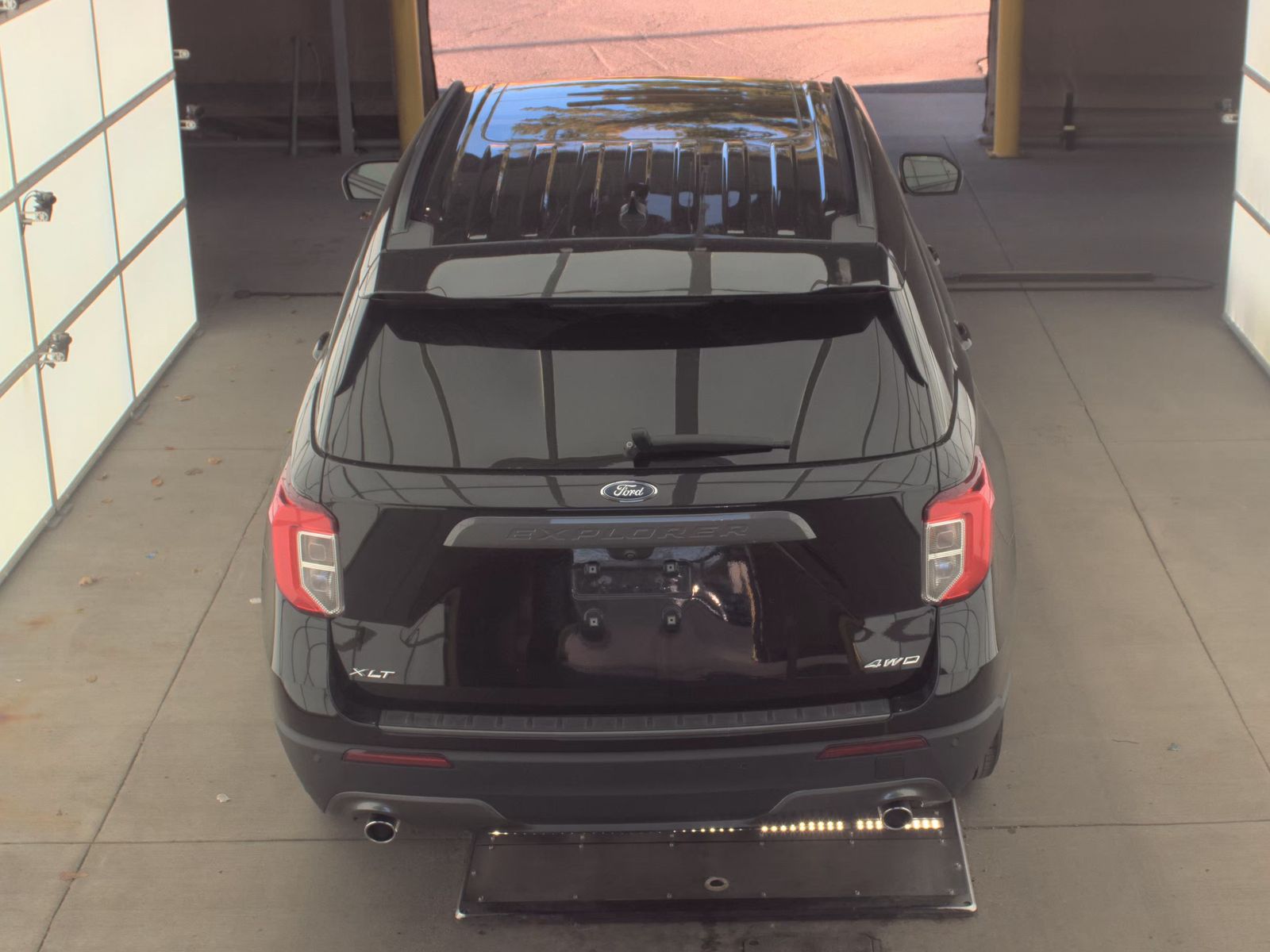 2023 Ford Explorer XLT AWD