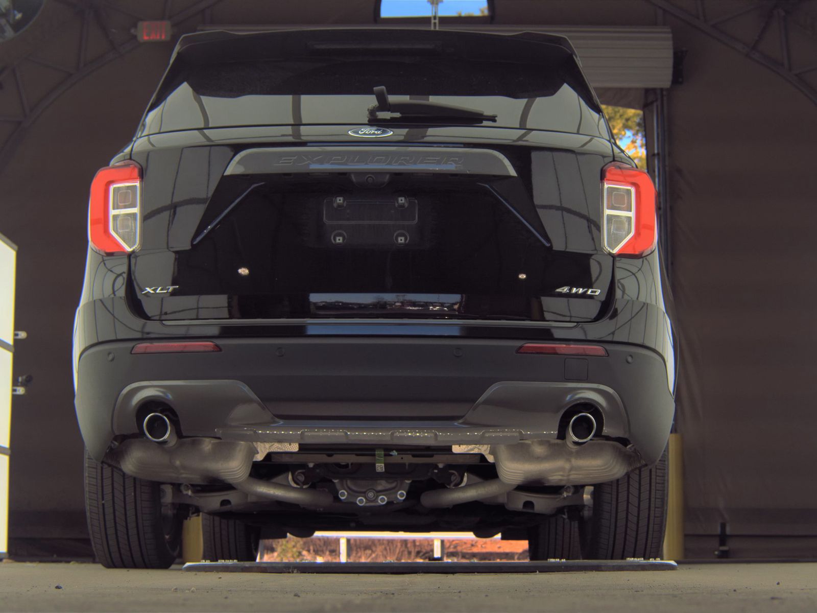 2023 Ford Explorer XLT AWD