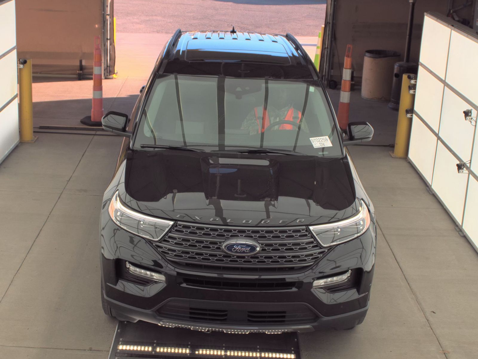 2023 Ford Explorer XLT AWD