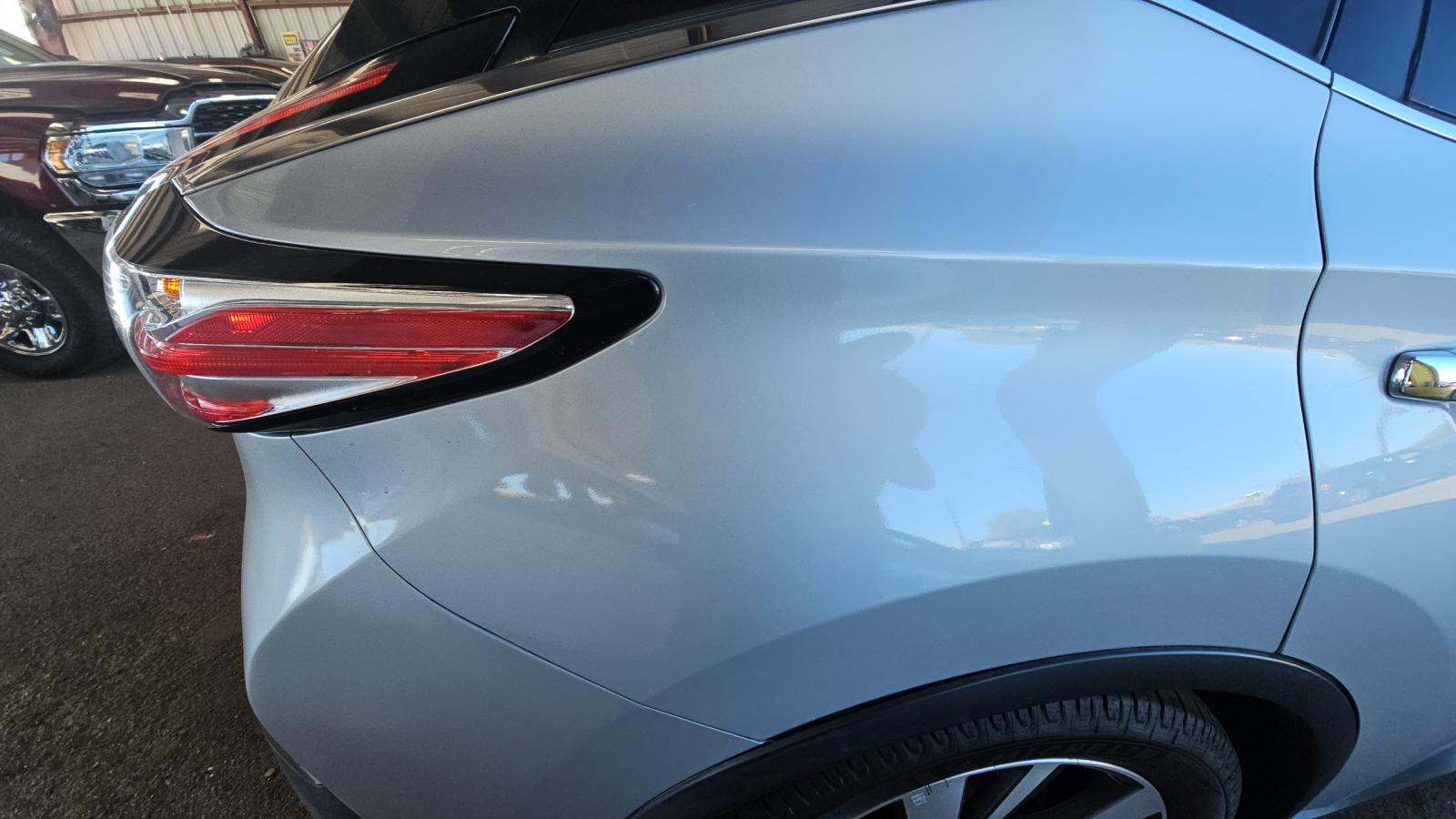 2017 Nissan Murano Platinum FWD