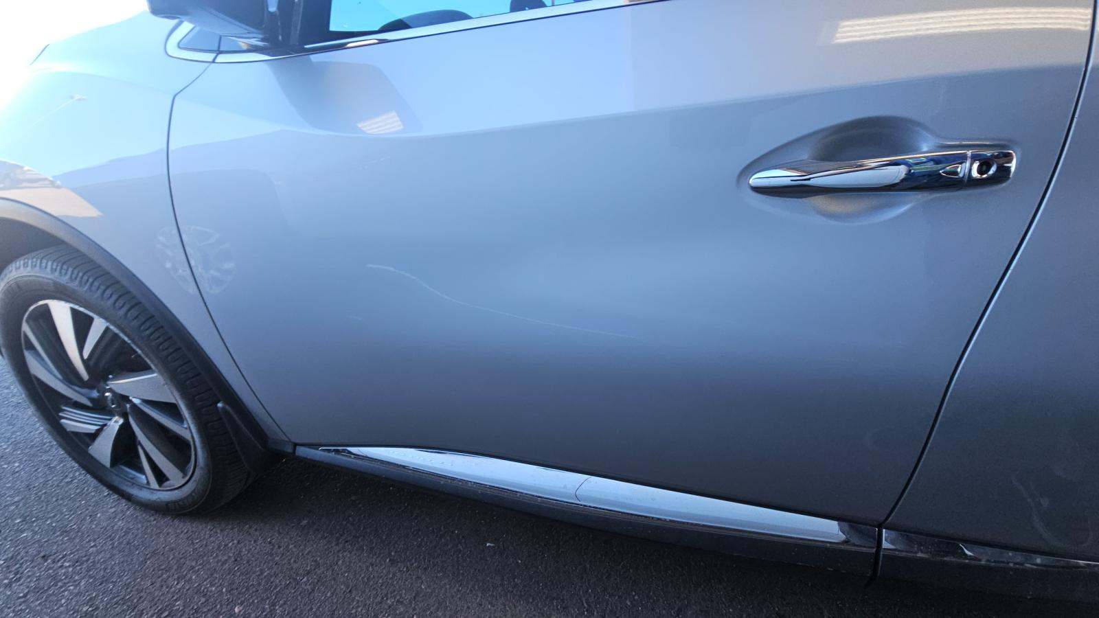 2017 Nissan Murano Platinum FWD