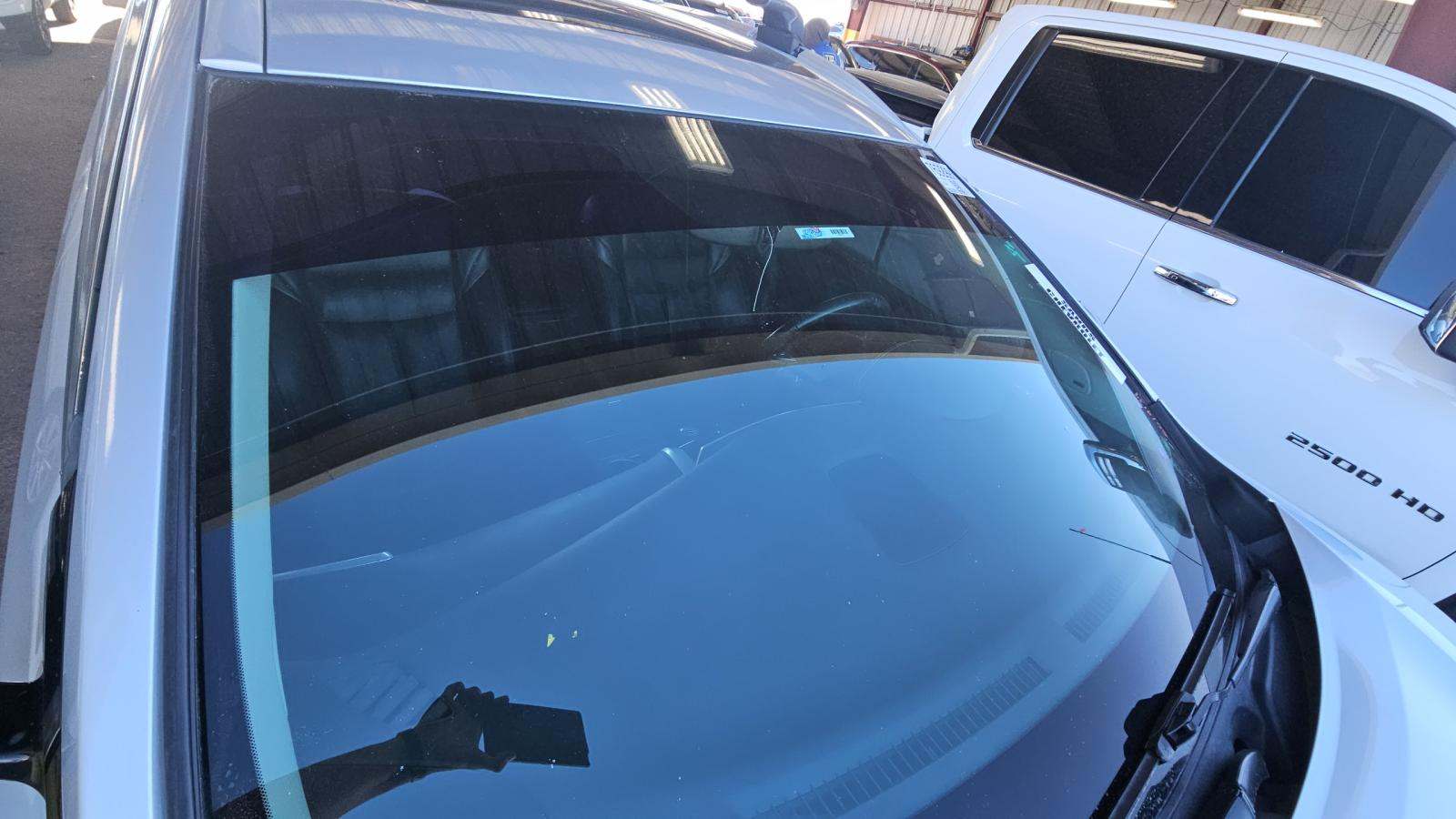 2017 Nissan Murano Platinum FWD