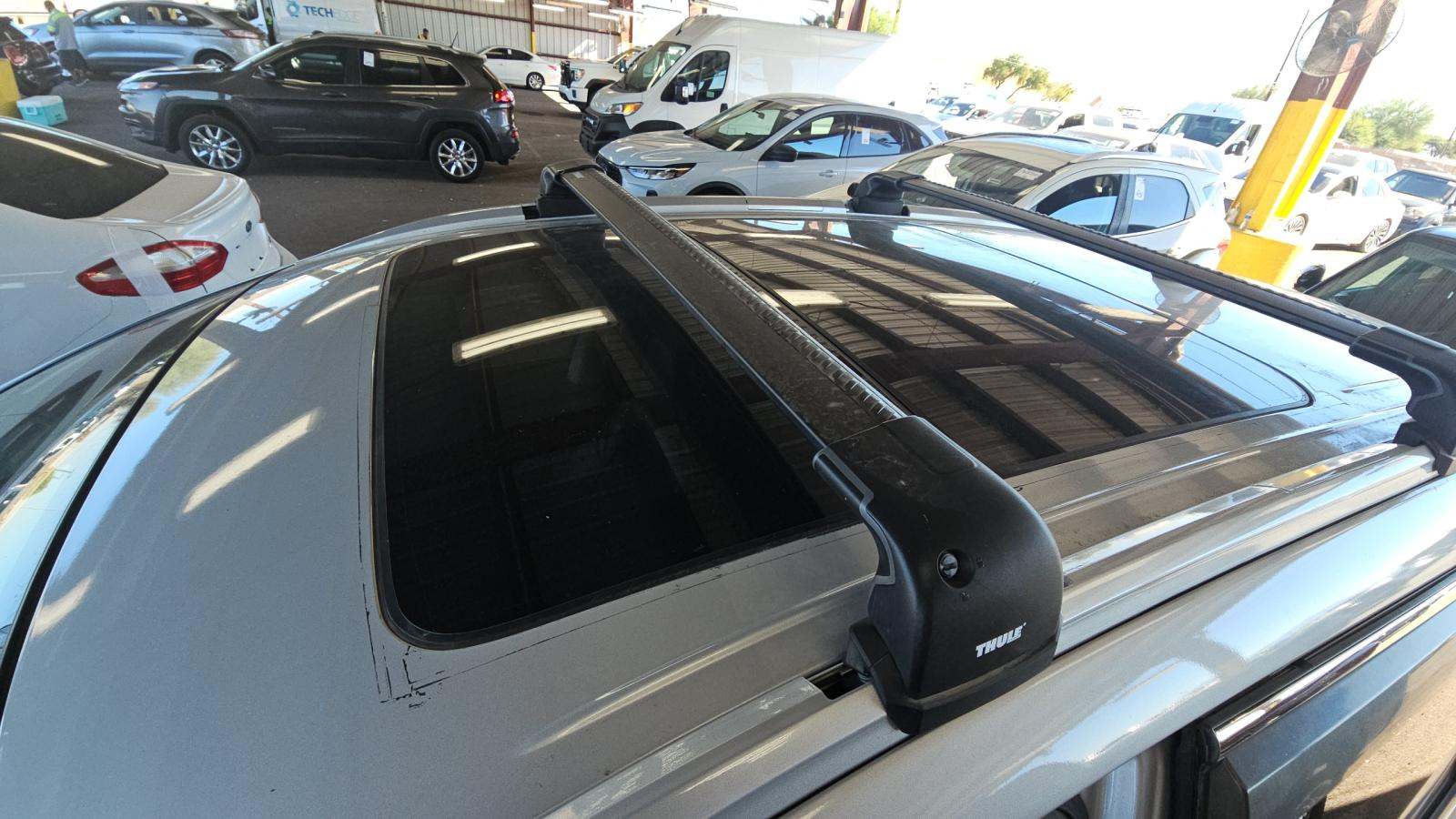 2017 Nissan Murano Platinum FWD