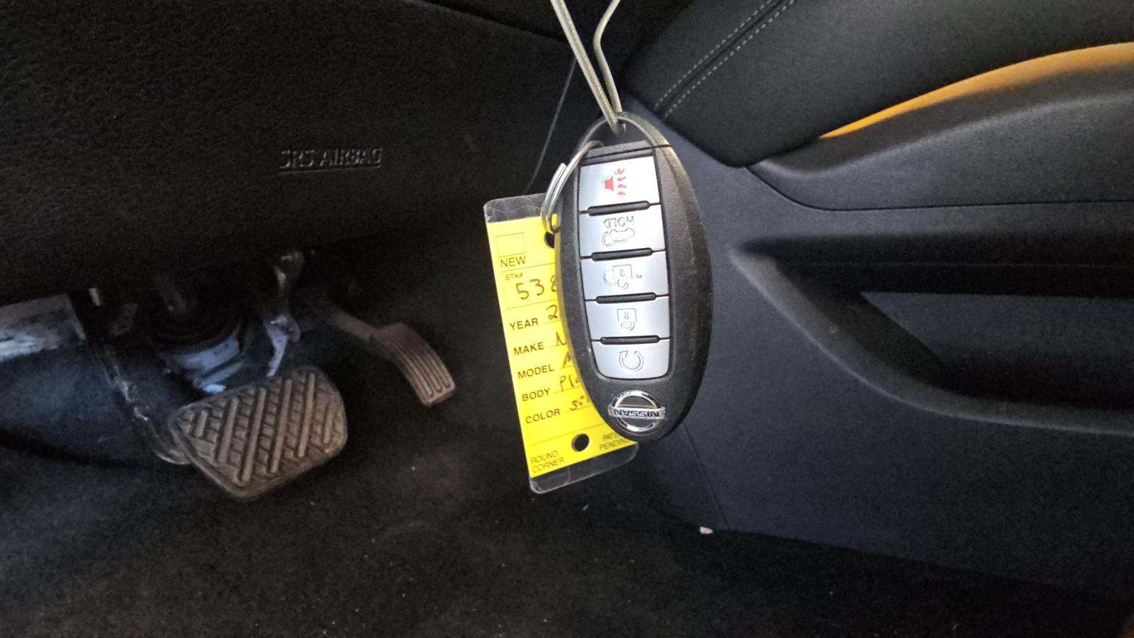 2017 Nissan Murano Platinum FWD