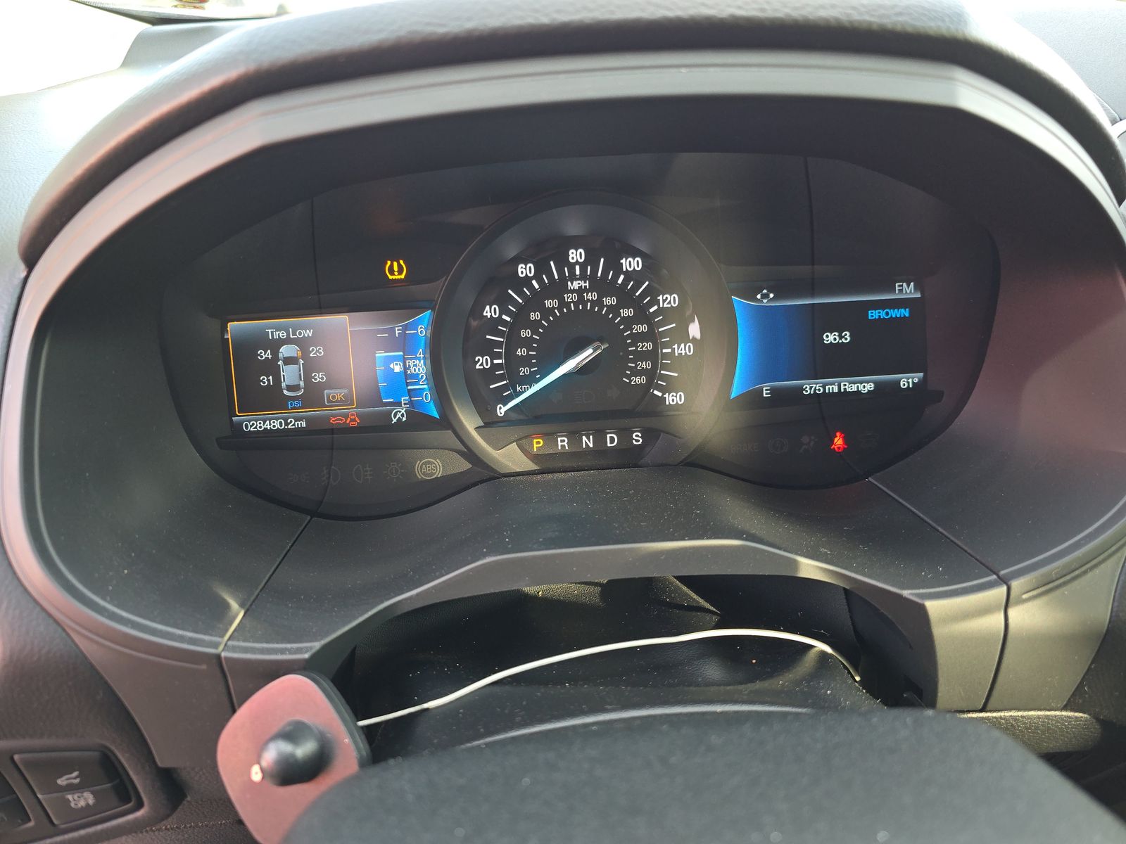 2024 Ford Edge SEL AWD