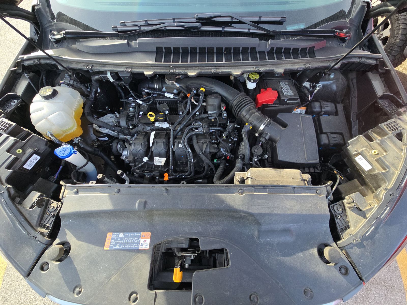 2024 Ford Edge SEL AWD