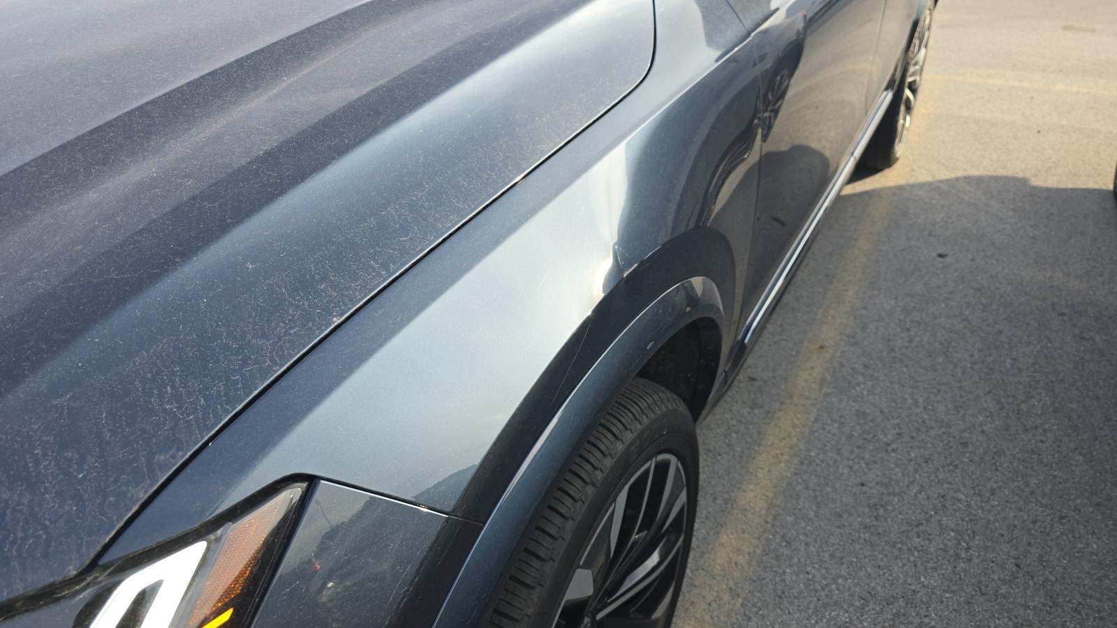 2025 Volvo XC90 B6 Plus AWD