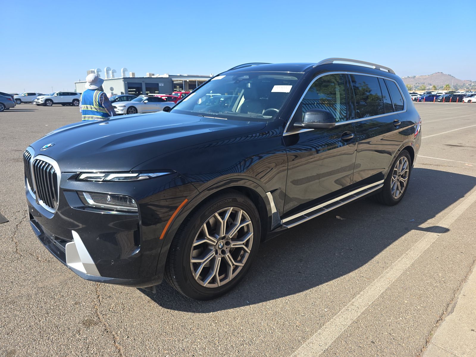 2024 BMW X7 xDrive40i AWD
