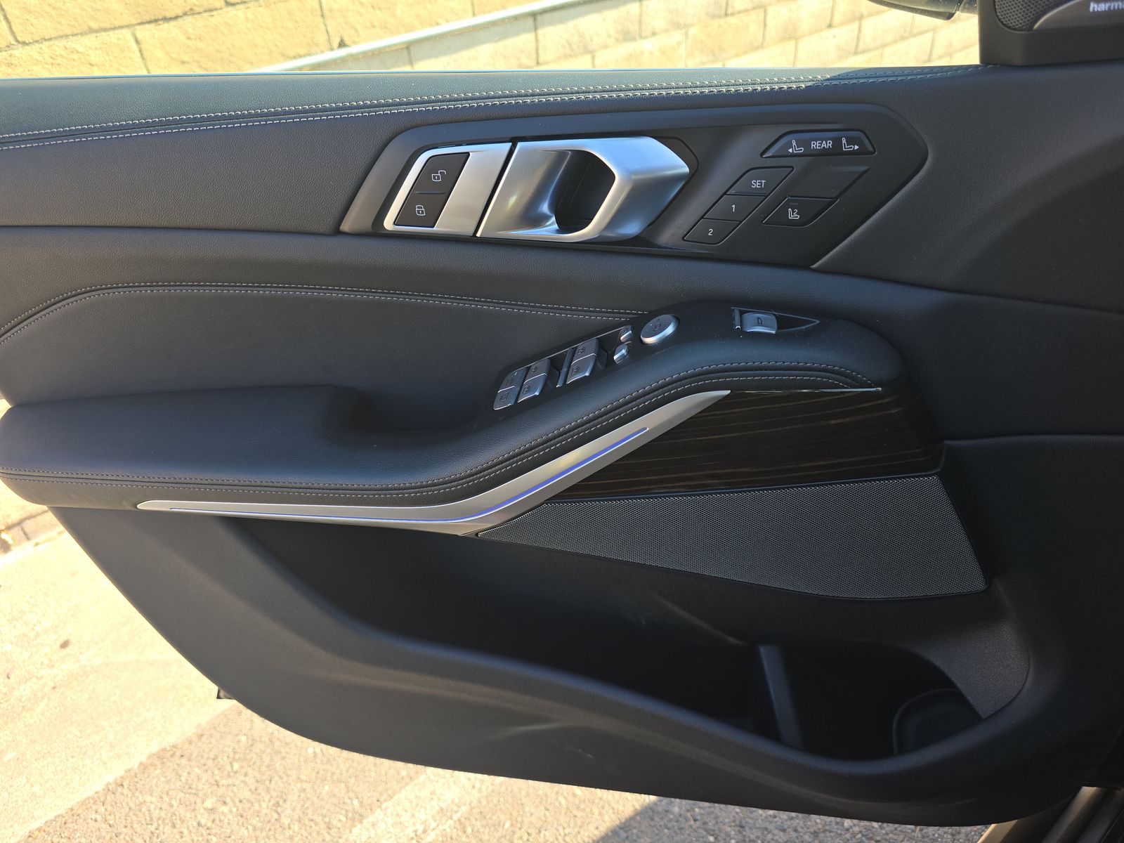 2024 BMW X7 xDrive40i AWD