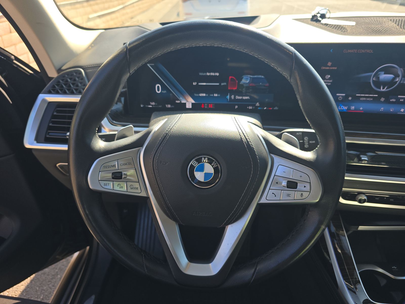 2024 BMW X7 xDrive40i AWD