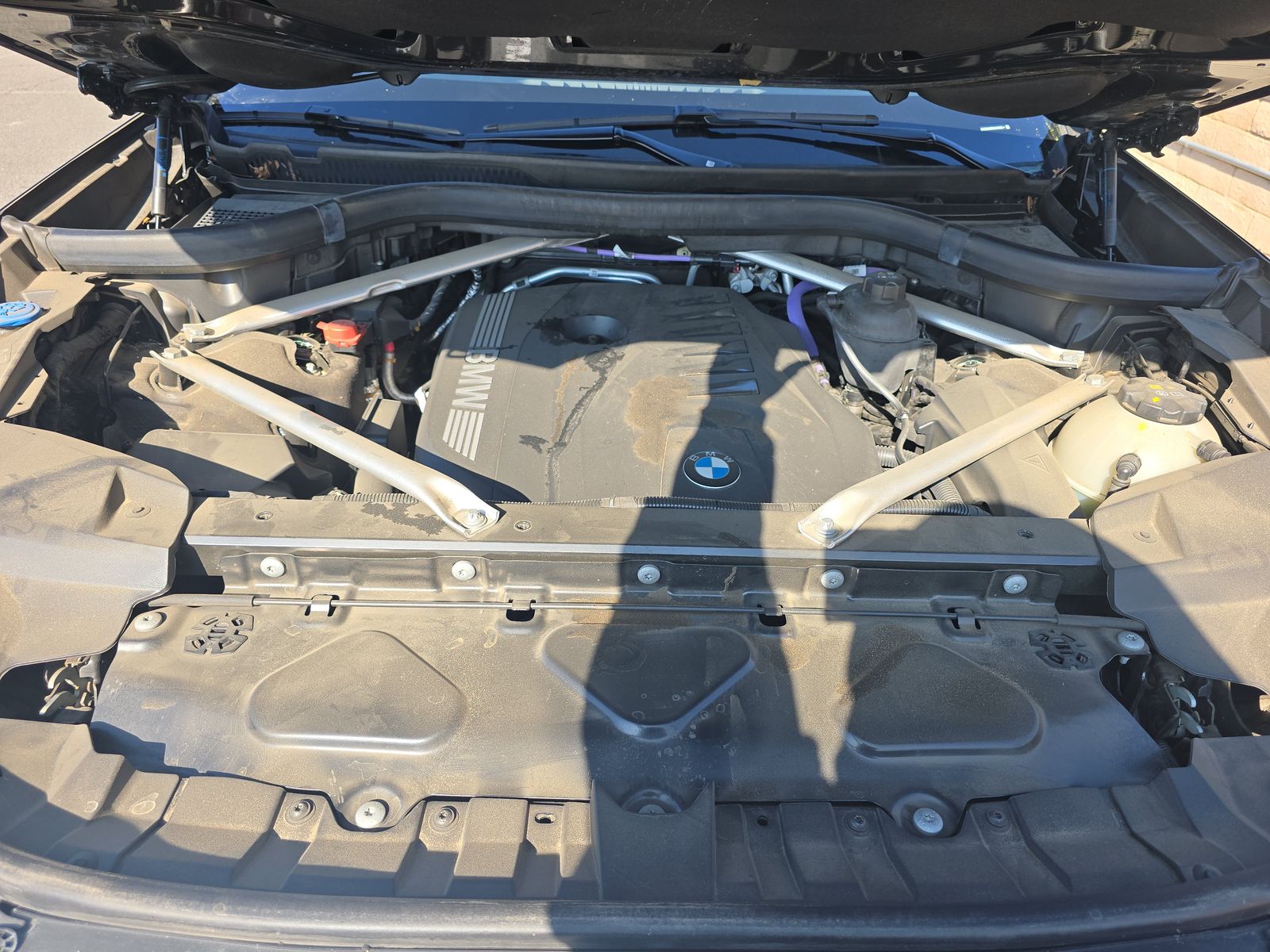 2024 BMW X7 xDrive40i AWD