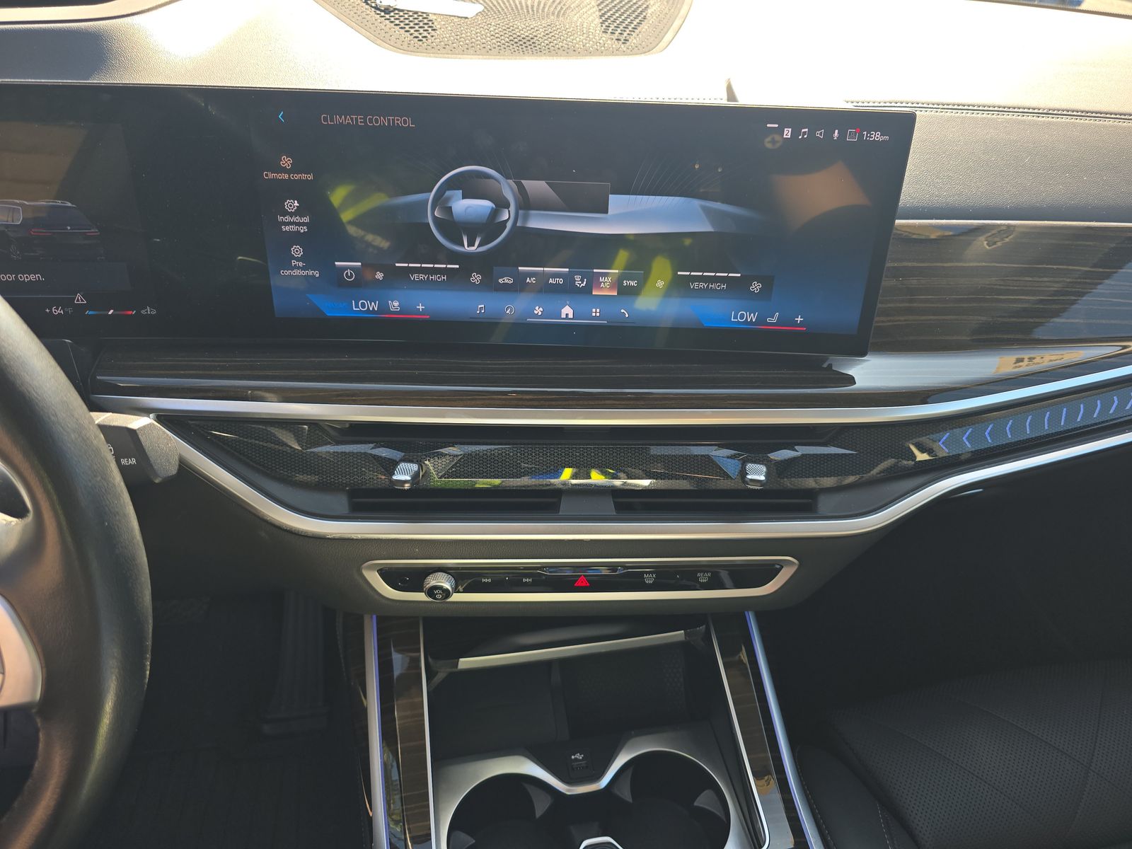 2024 BMW X7 xDrive40i AWD