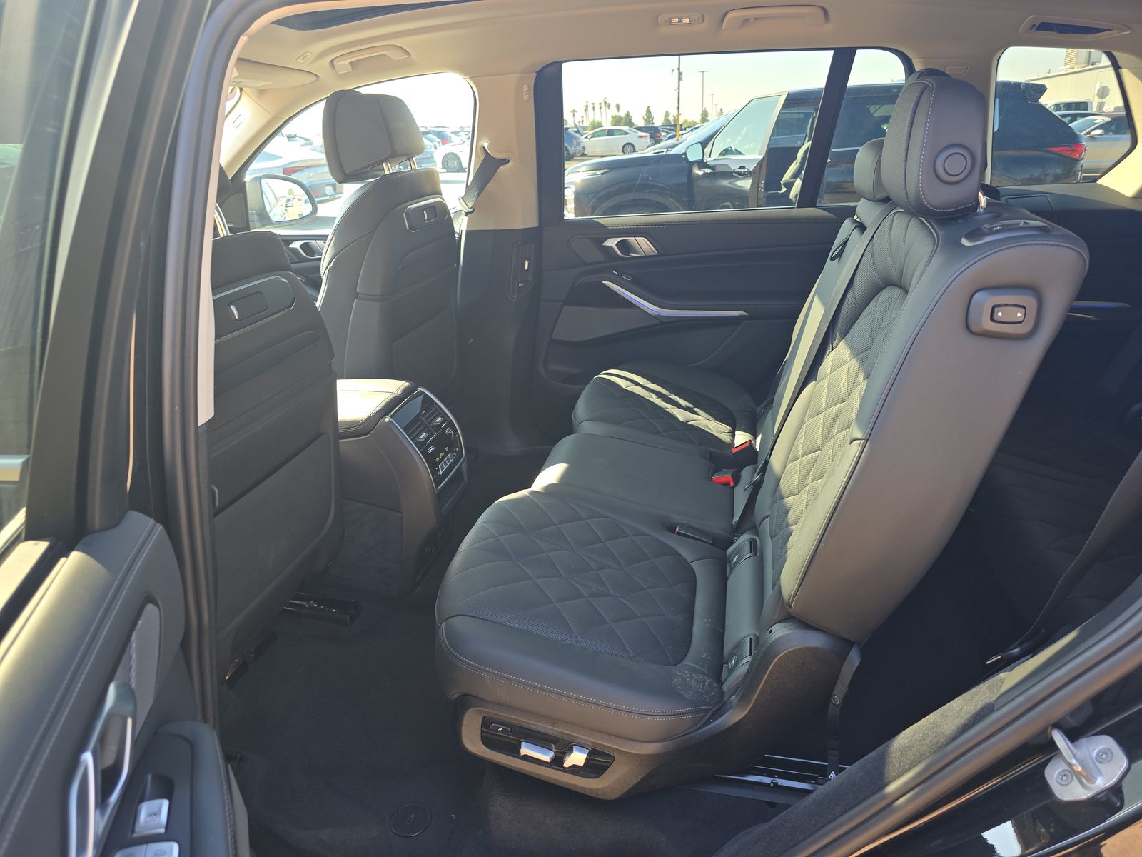 2024 BMW X7 xDrive40i AWD