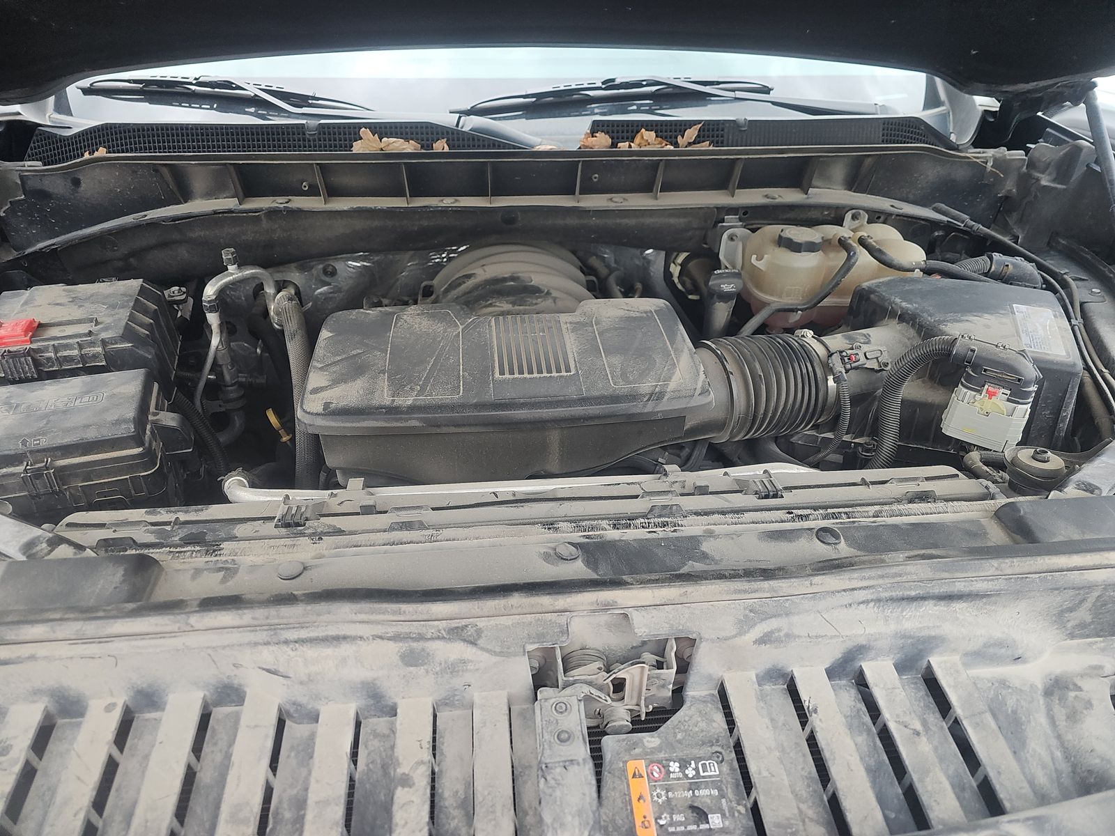 2019 Chevrolet Silverado 1500 High Country AWD