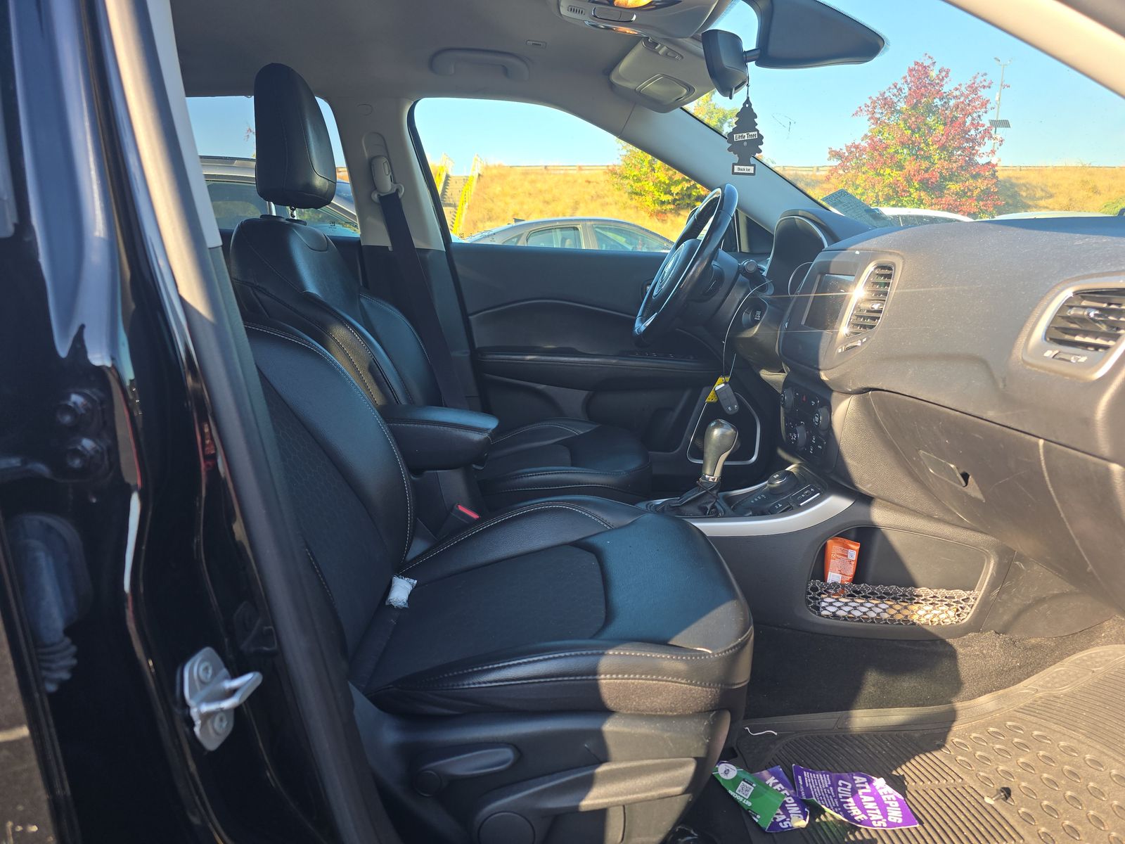 2019 Jeep Compass Latitude AWD