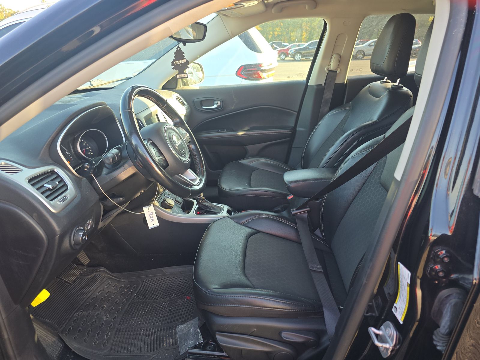 2019 Jeep Compass Latitude AWD