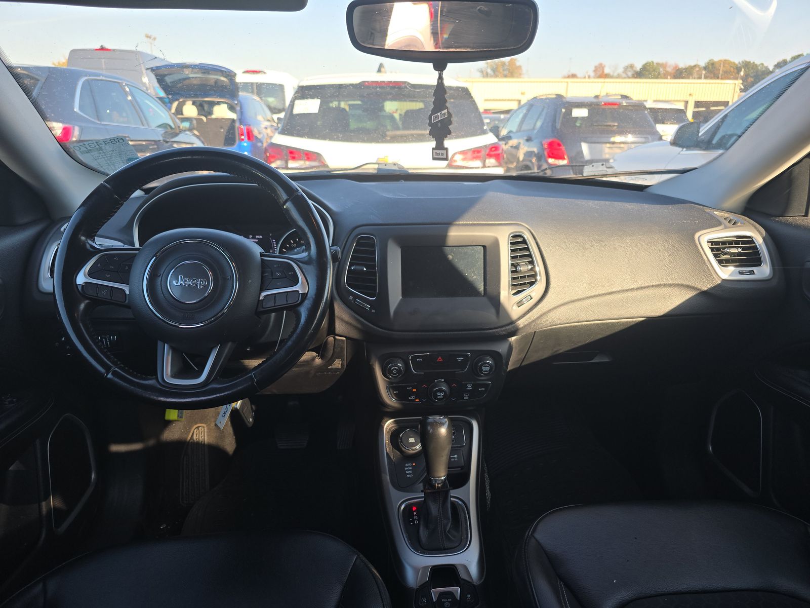 2019 Jeep Compass Latitude AWD