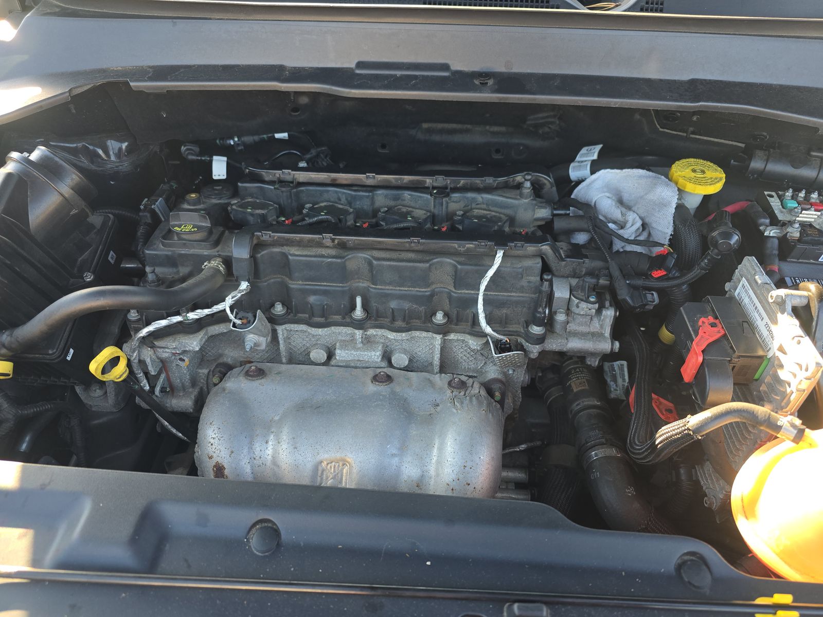 2019 Jeep Compass Latitude AWD