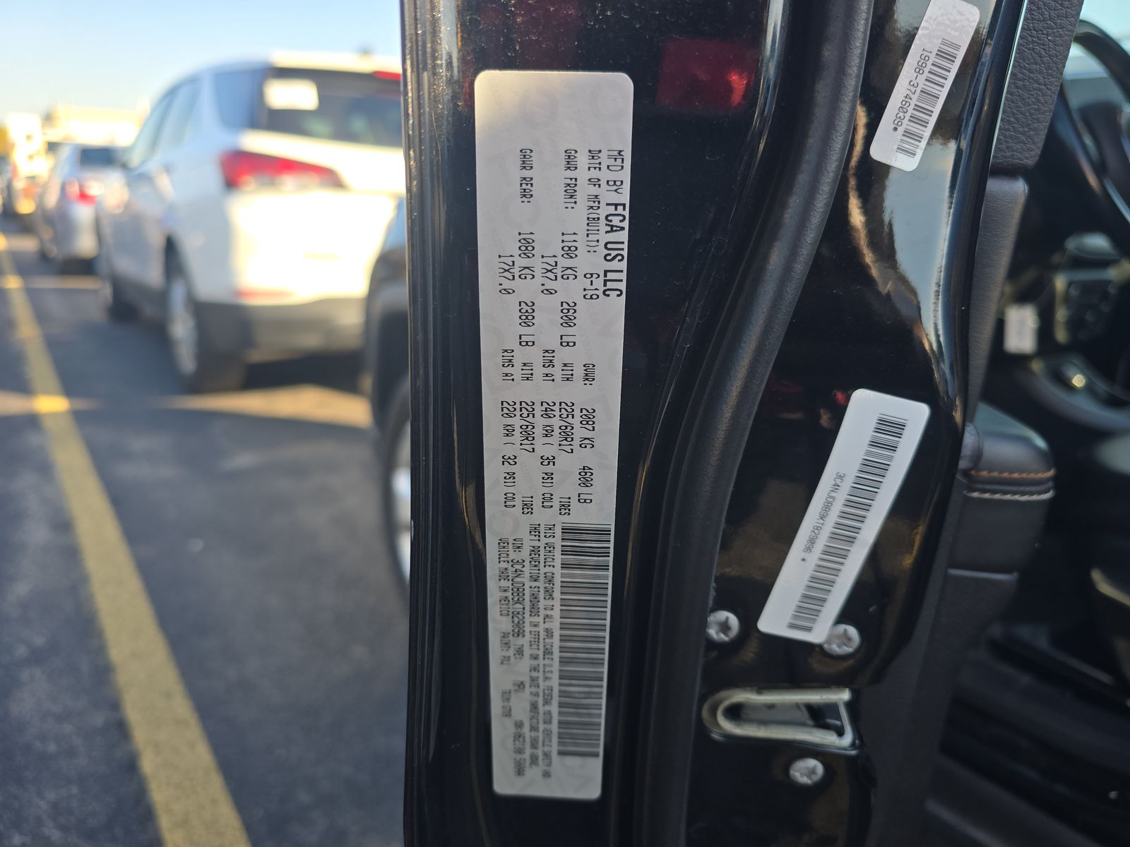 2019 Jeep Compass Latitude AWD