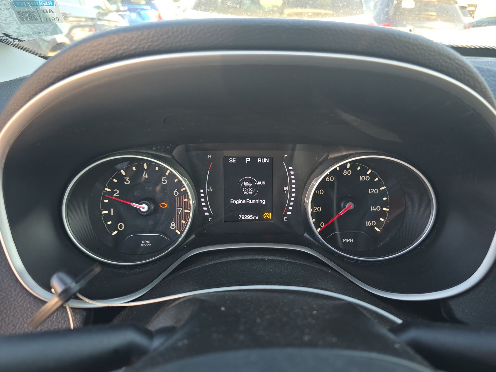 2019 Jeep Compass Latitude AWD