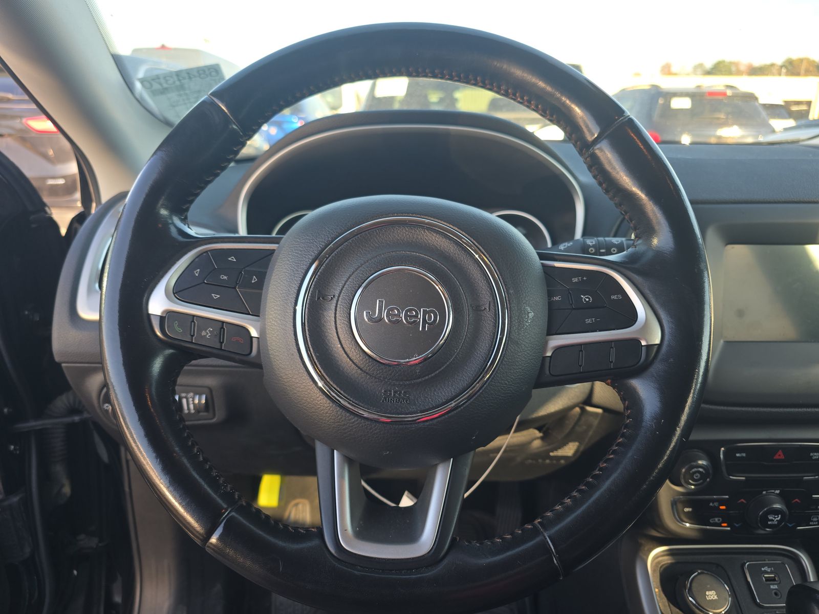 2019 Jeep Compass Latitude AWD