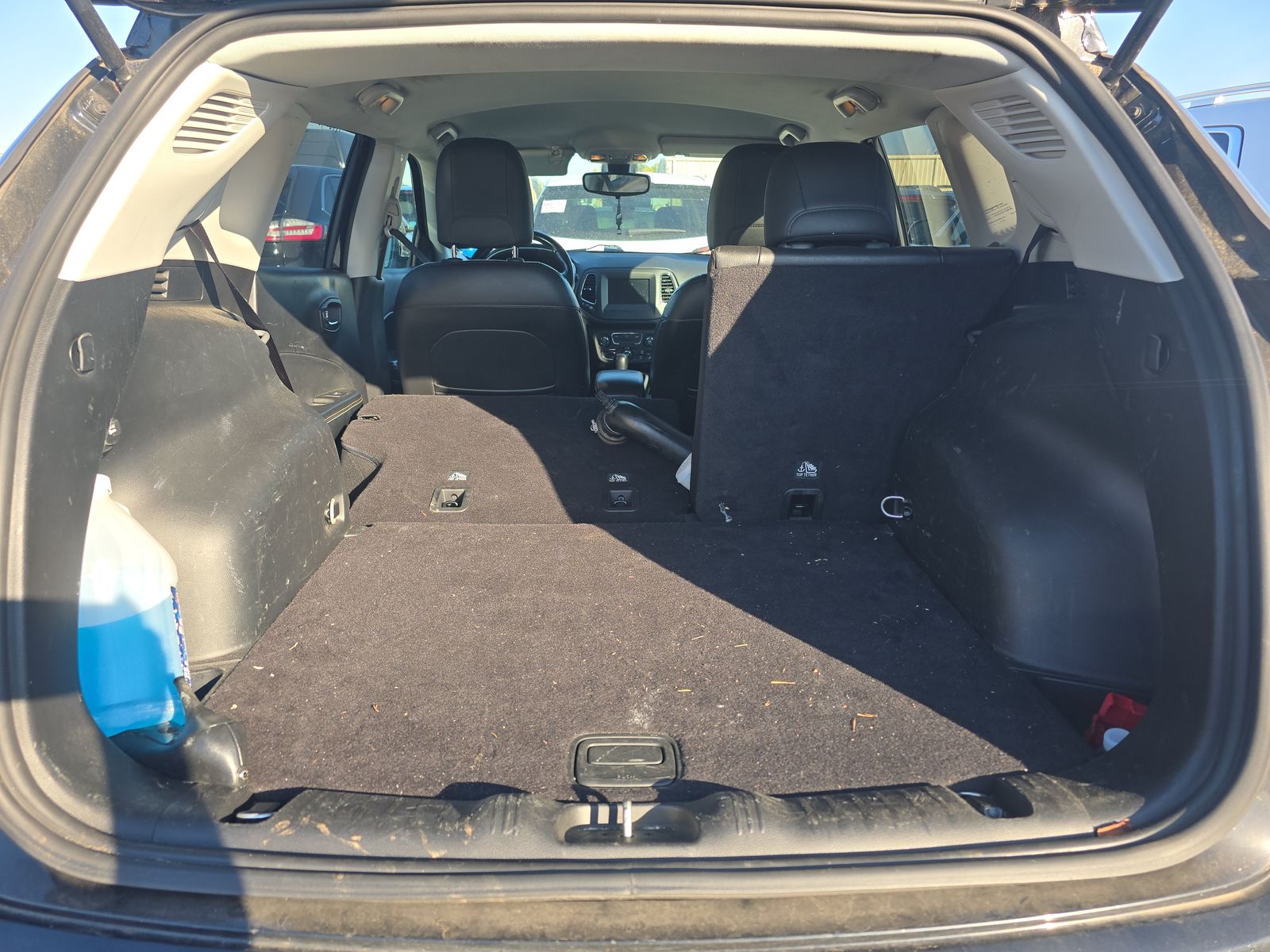 2019 Jeep Compass Latitude AWD