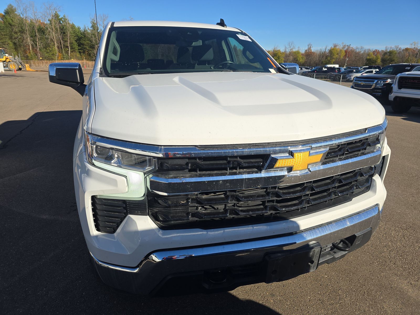 2024 Chevrolet Silverado 1500 LT AWD
