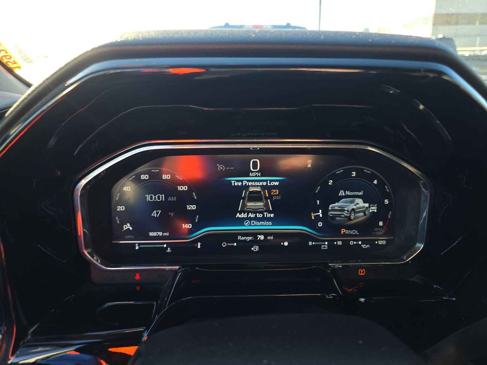 2024 Chevrolet Silverado 1500 LT AWD