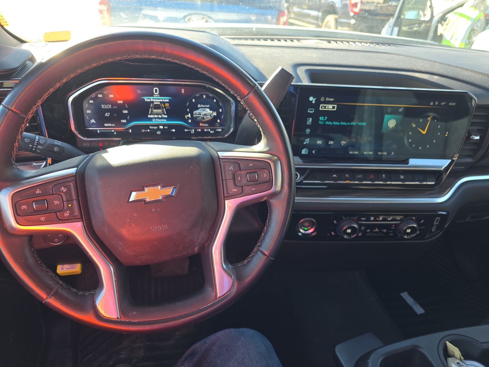 2024 Chevrolet Silverado 1500 LT AWD