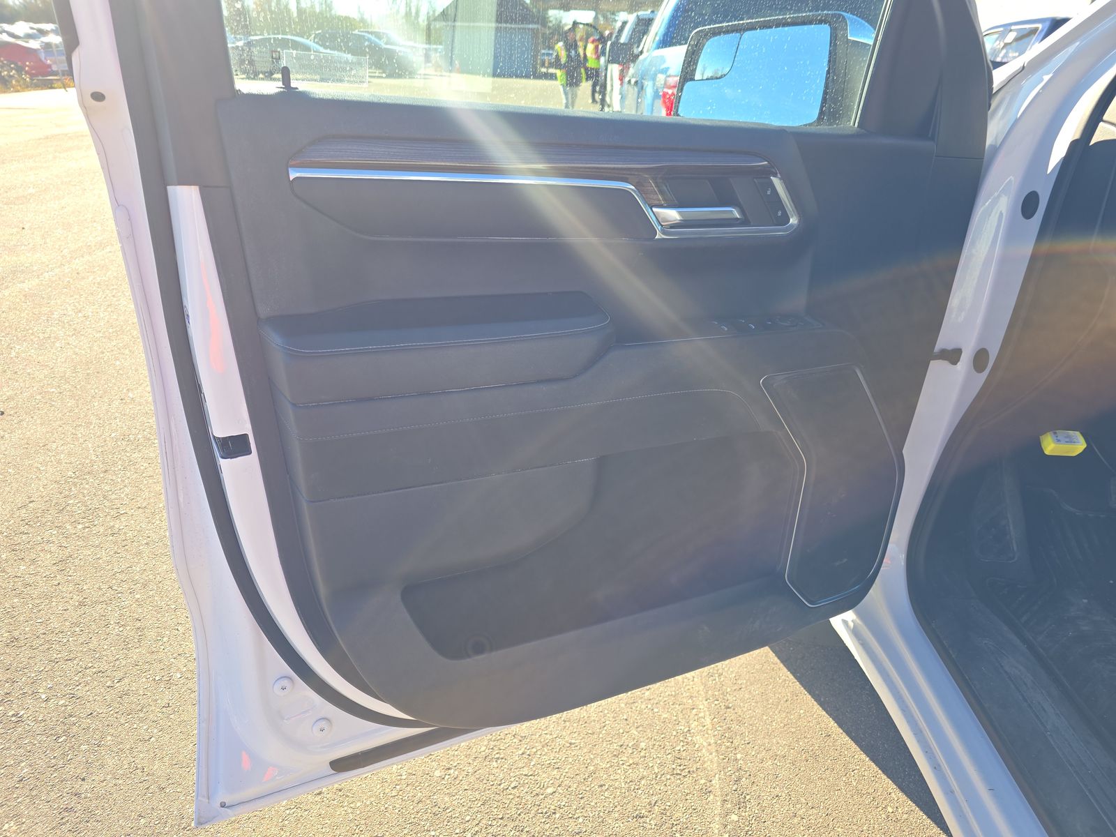 2024 Chevrolet Silverado 1500 LT AWD