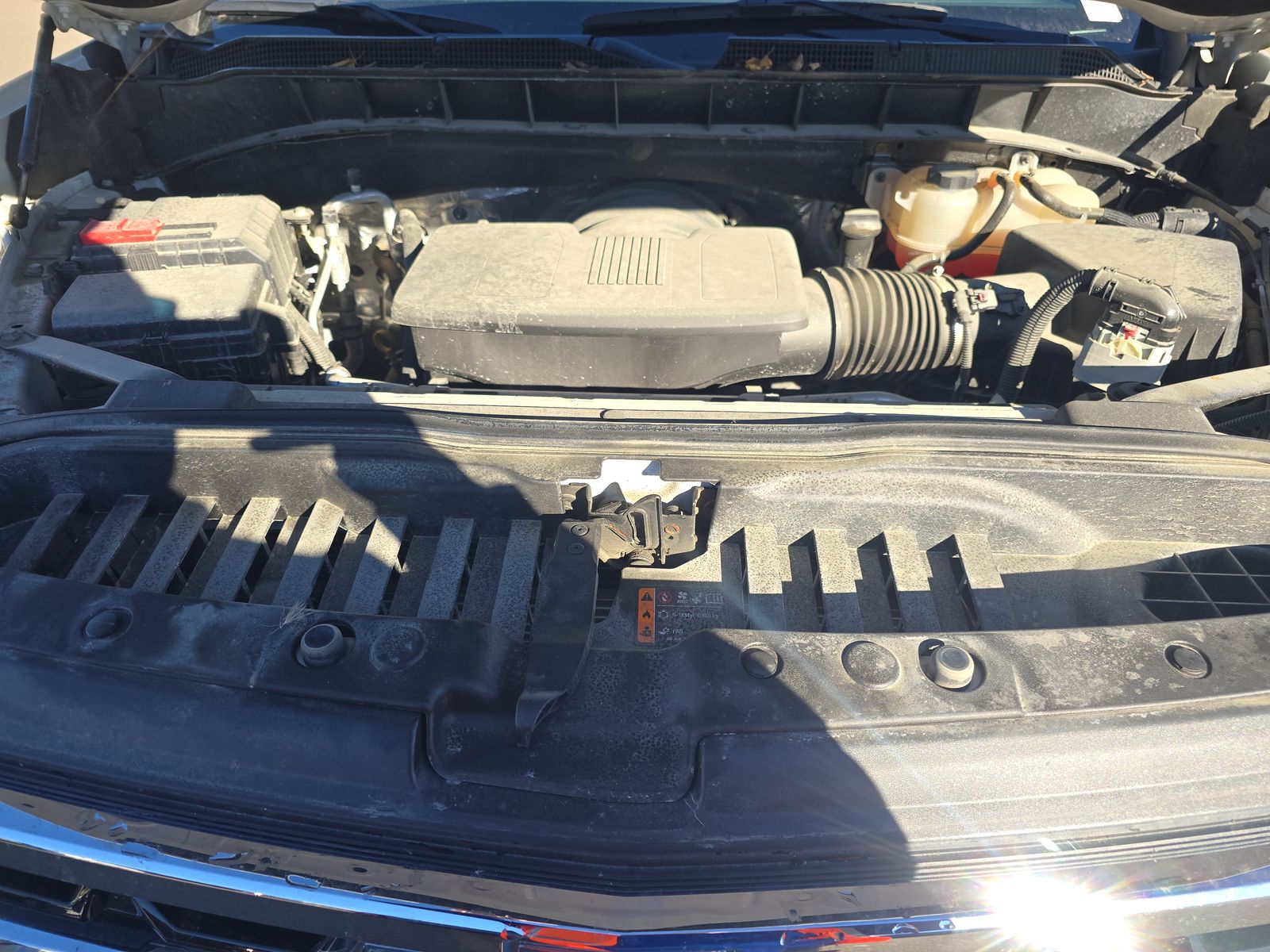 2024 Chevrolet Silverado 1500 LT AWD