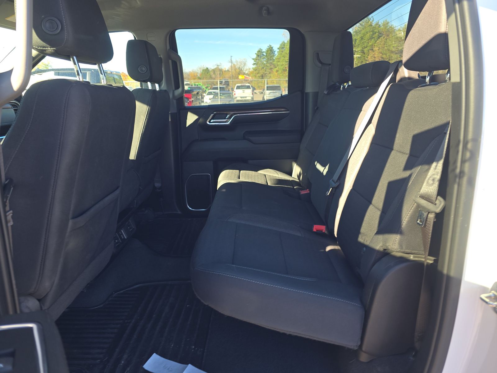 2024 Chevrolet Silverado 1500 LT AWD