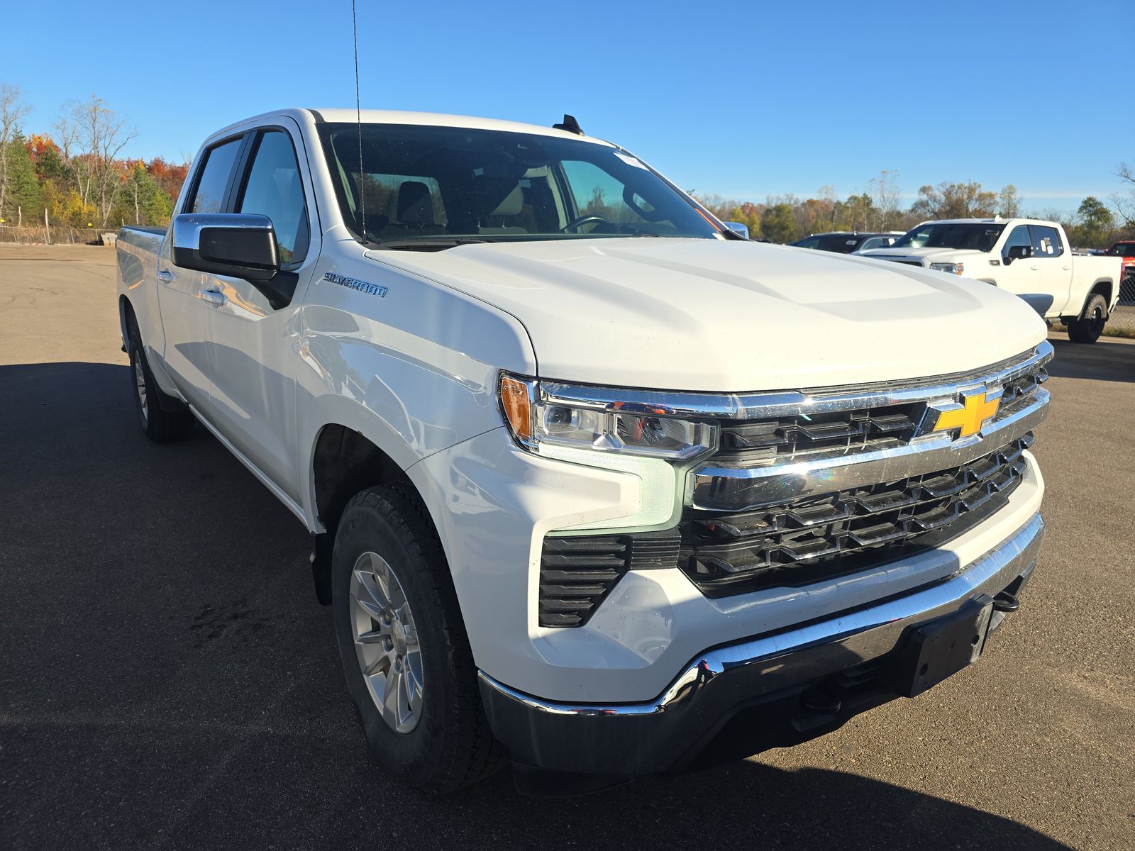 2024 Chevrolet Silverado 1500 LT AWD