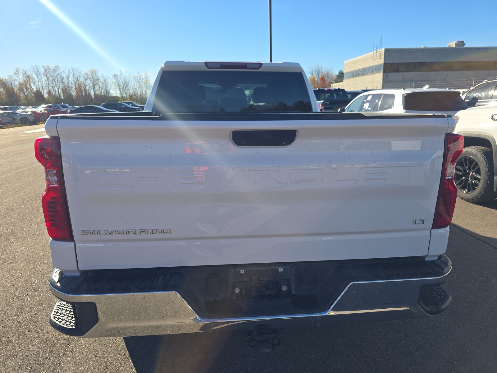 2024 Chevrolet Silverado 1500 LT AWD