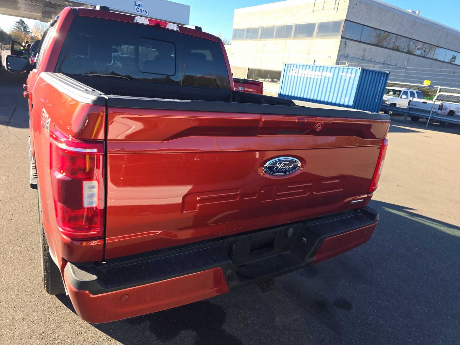2023 Ford F-150 XLT AWD