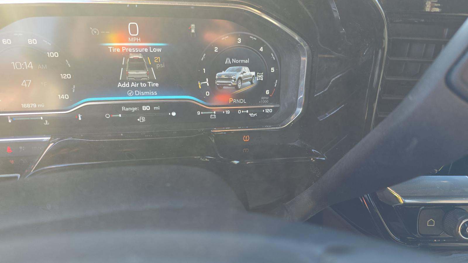 2024 Chevrolet Silverado 1500 LT AWD