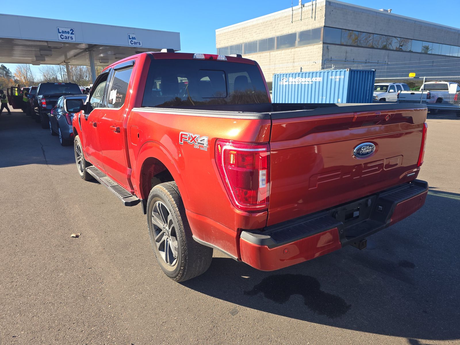 2023 Ford F-150 XLT AWD