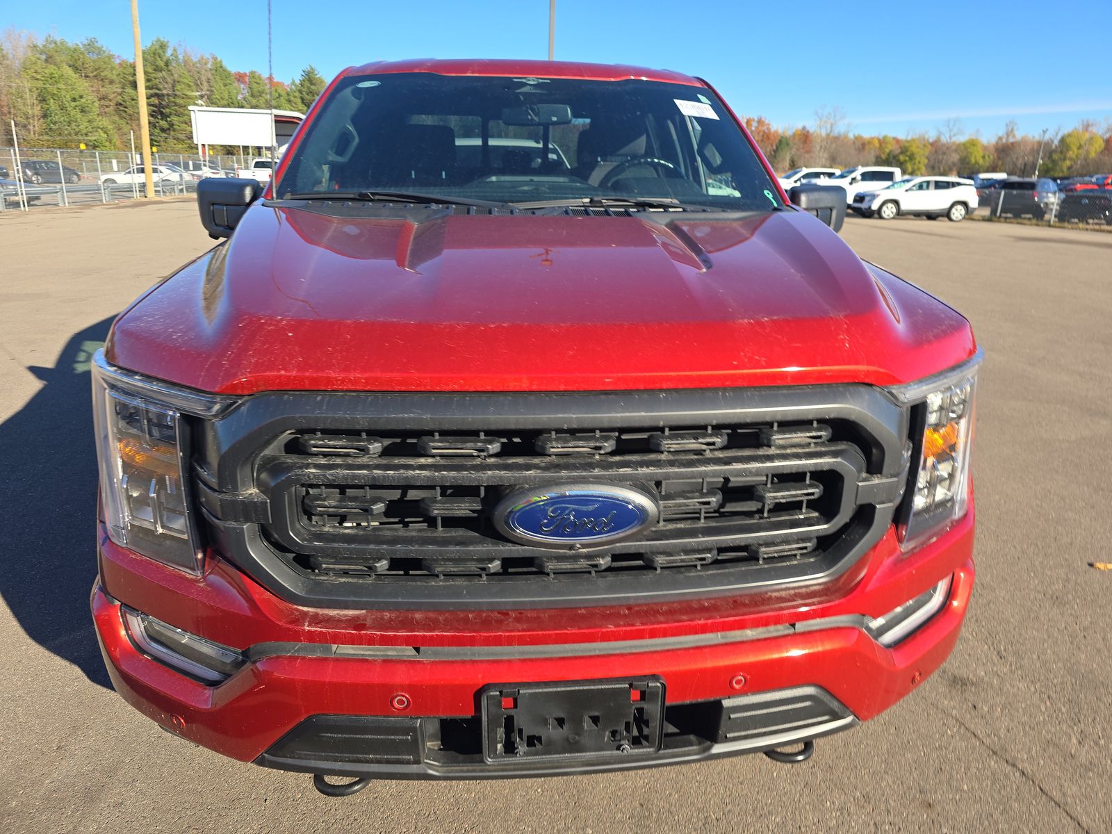 2023 Ford F-150 XLT AWD