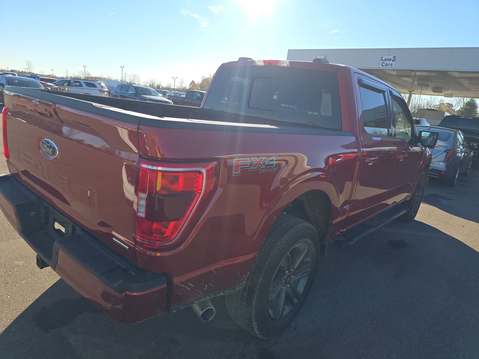 2023 Ford F-150 XLT AWD