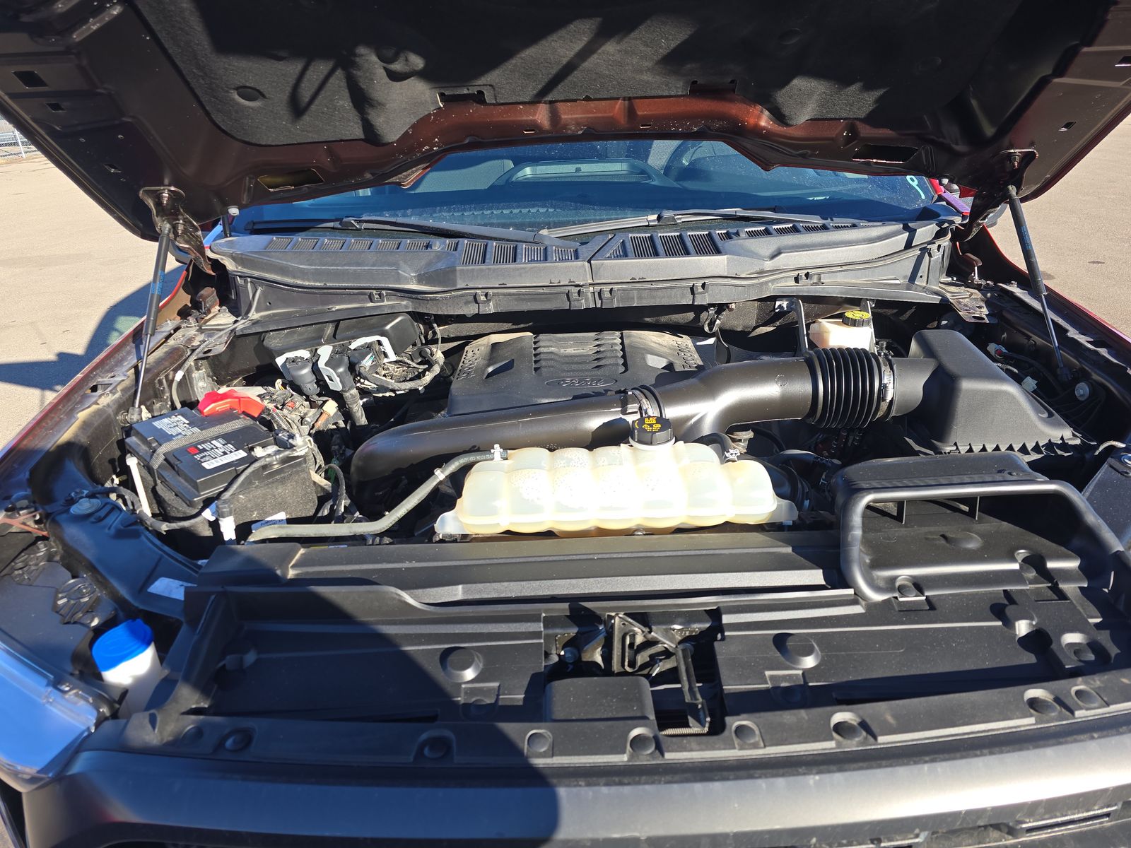 2023 Ford F-150 XLT AWD