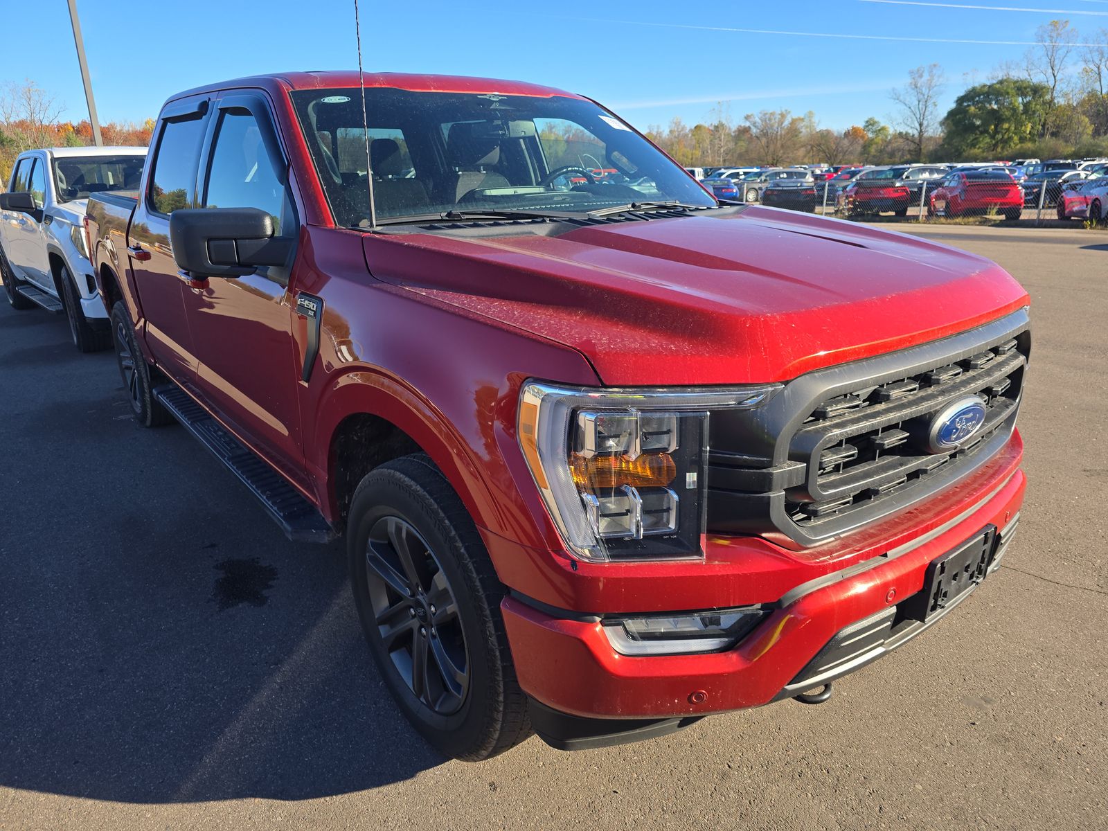 2023 Ford F-150 XLT AWD